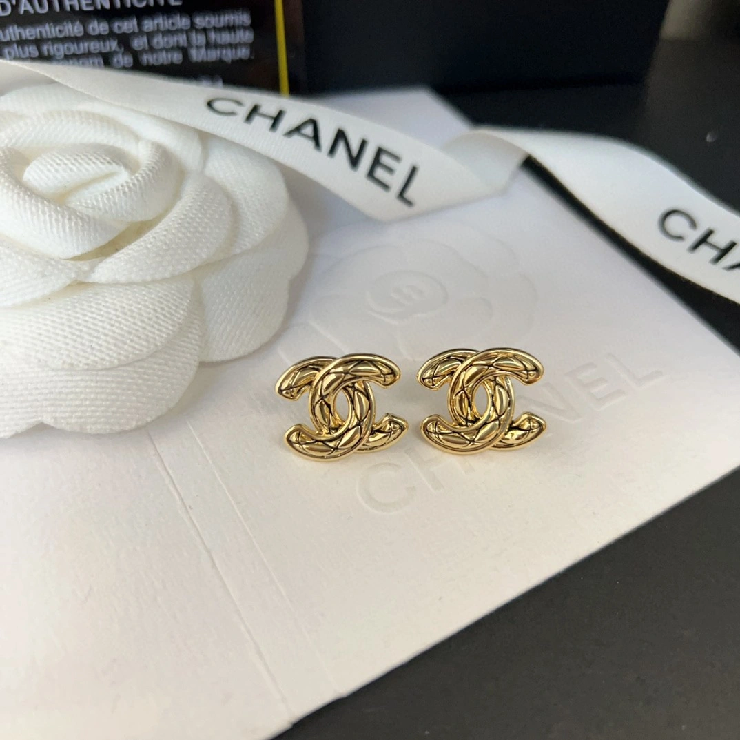 Upgraded Chanel Earrings 232200