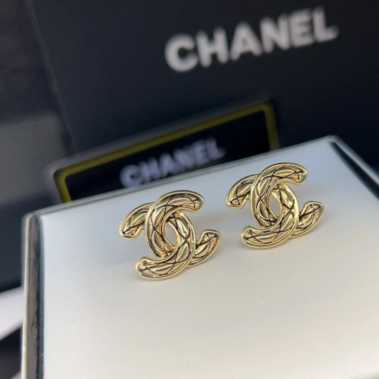 Upgraded Chanel Earrings 232200
