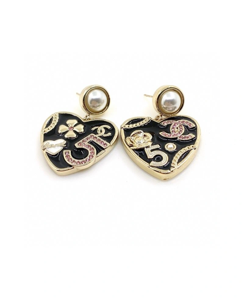 Chanel Earrings Lightweight 232198
