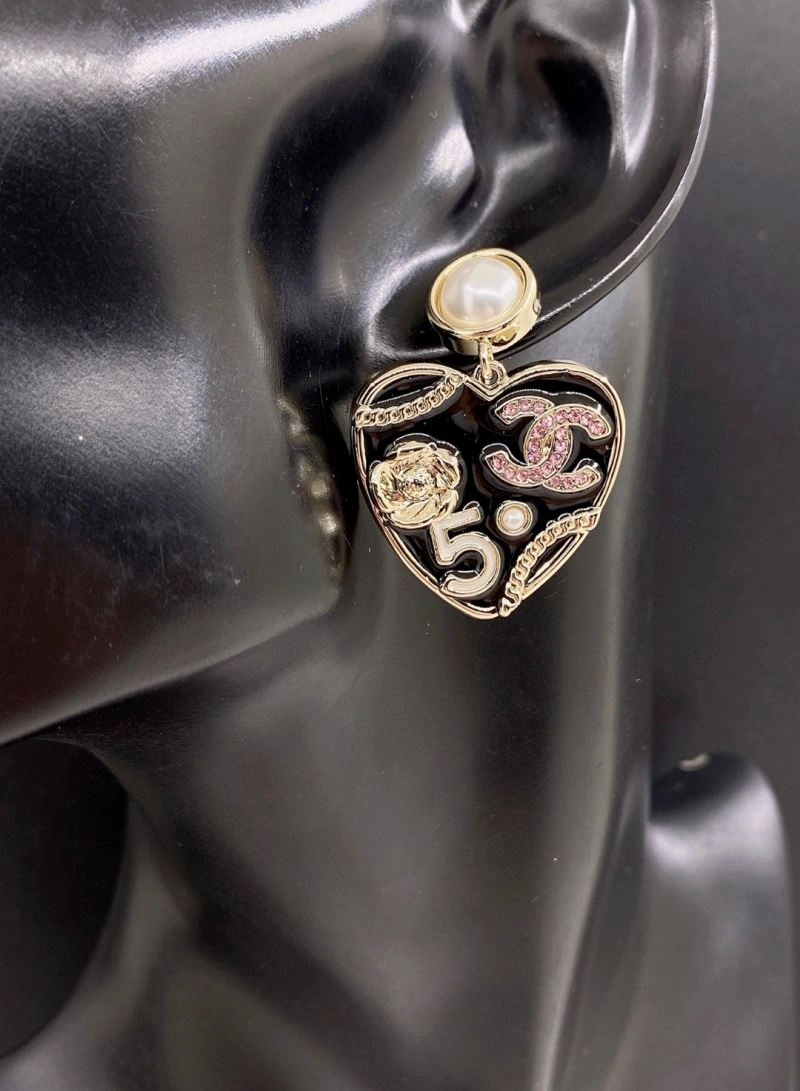 Chanel Earrings Lightweight 232198