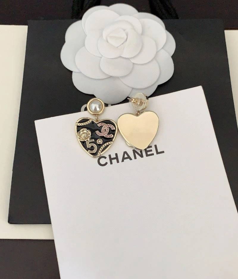 Chanel Earrings Lightweight 232198