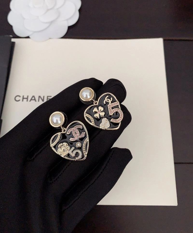 Chanel Earrings Lightweight 232198