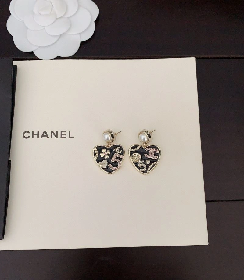 Chanel Earrings Lightweight 232198