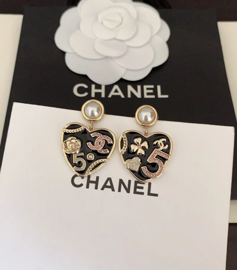 Chanel Earrings Lightweight 232198