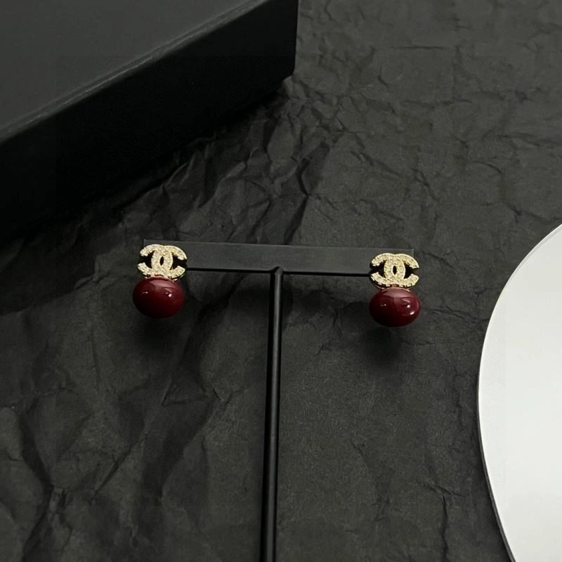 Effortless Chanel Earrings 232199