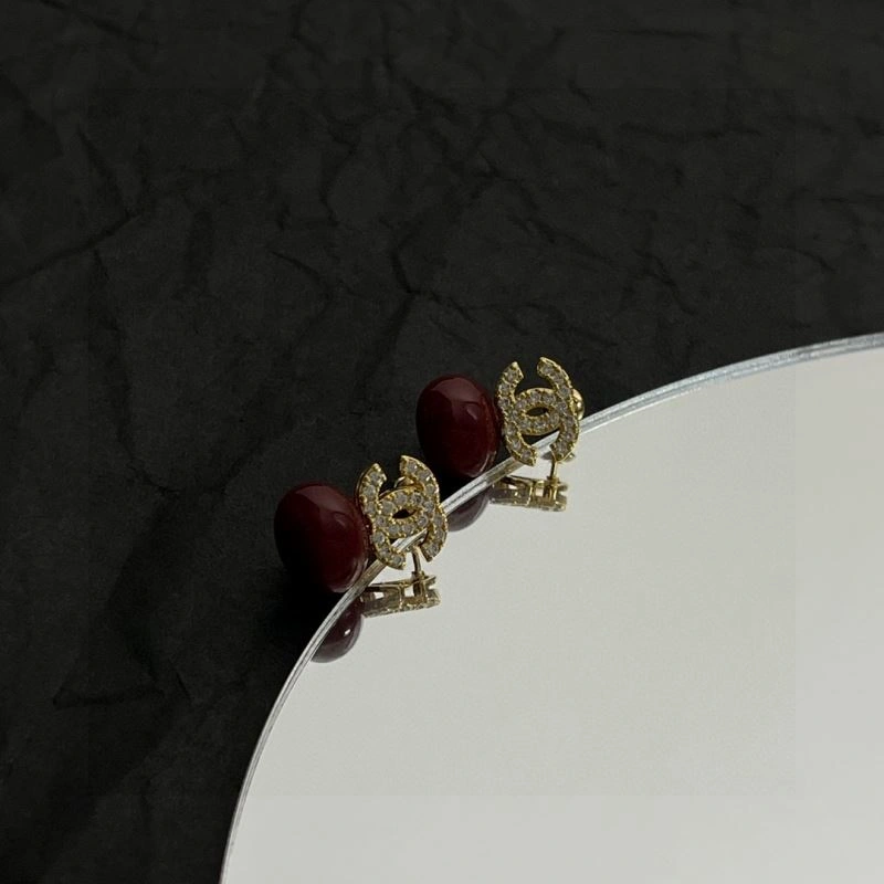 Effortless Chanel Earrings 232199