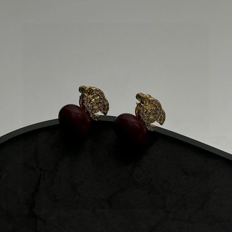 Effortless Chanel Earrings 232199