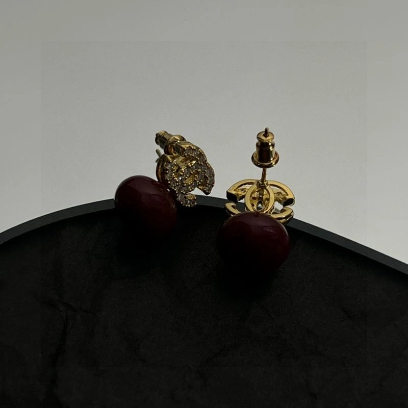 Effortless Chanel Earrings 232199