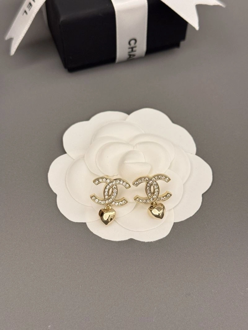 Chanel Earrings WeatherProof 232196