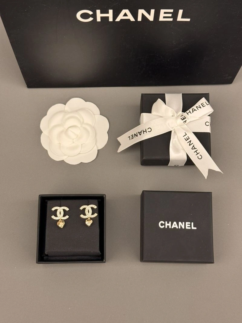 Chanel Earrings WeatherProof 232196