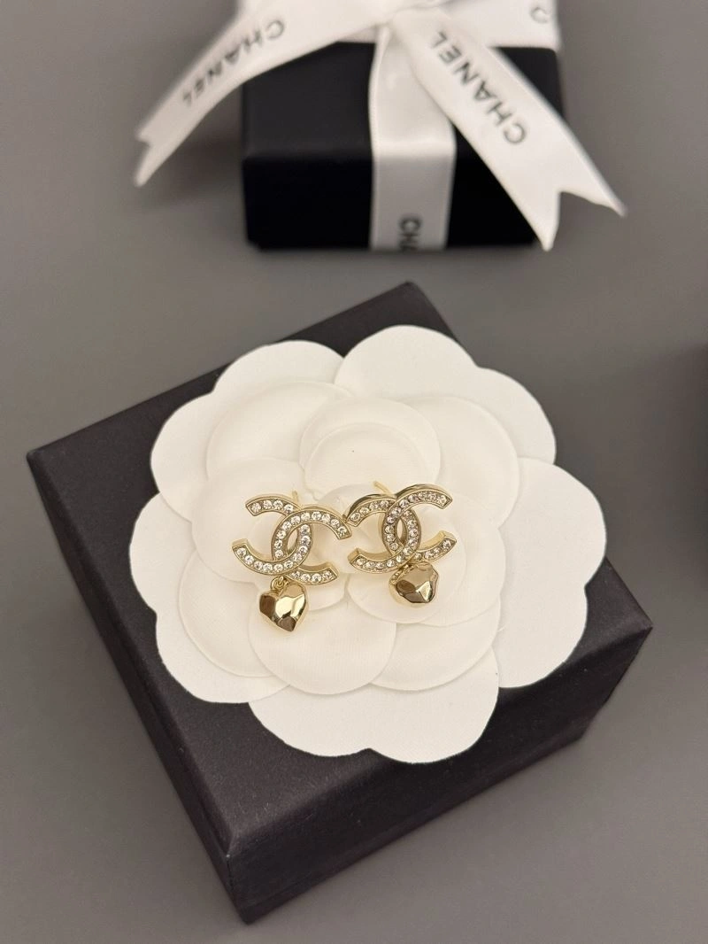 Chanel Earrings WeatherProof 232196