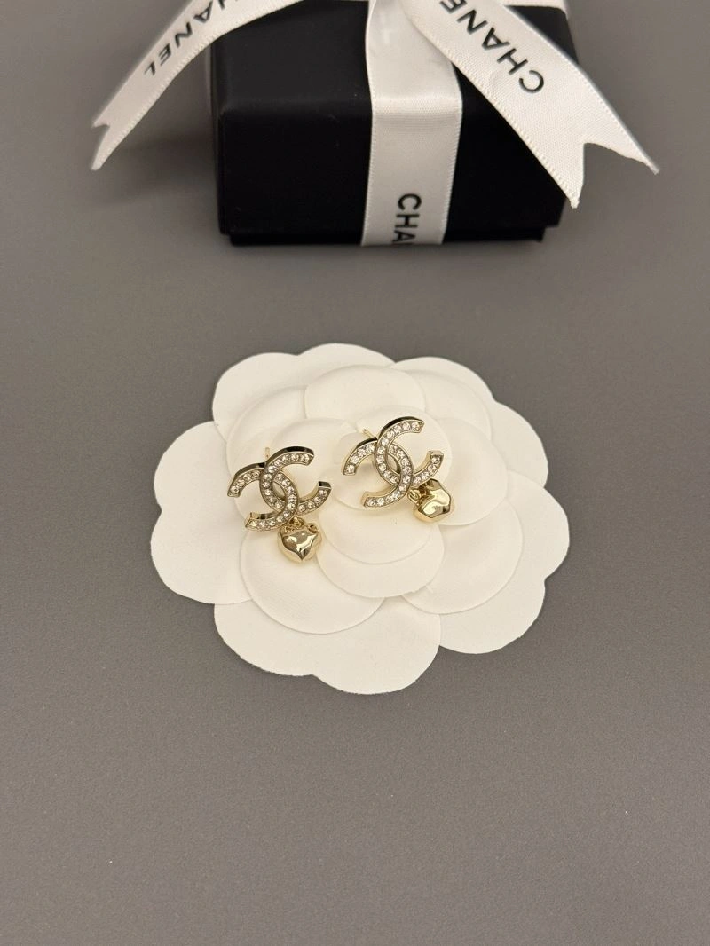 Chanel Earrings WeatherProof 232196