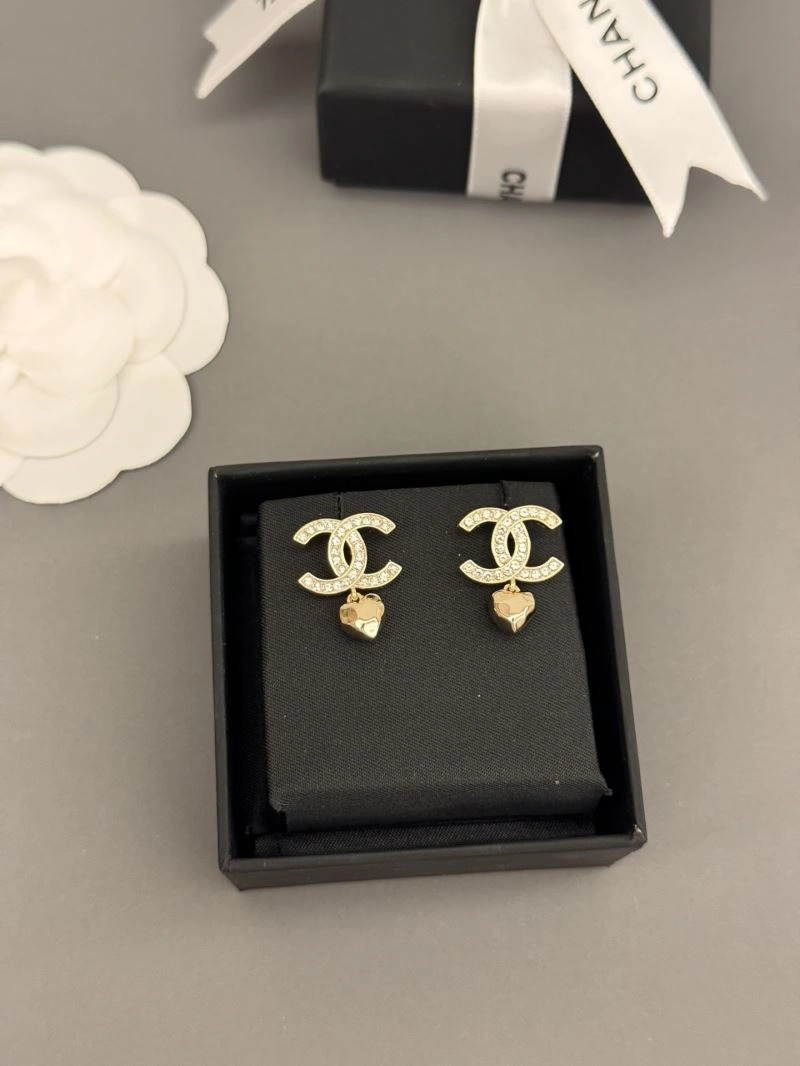 Chanel Earrings WeatherProof 232196