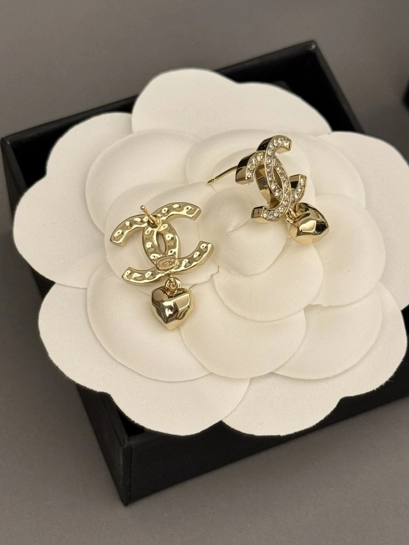 Chanel Earrings WeatherProof 232196