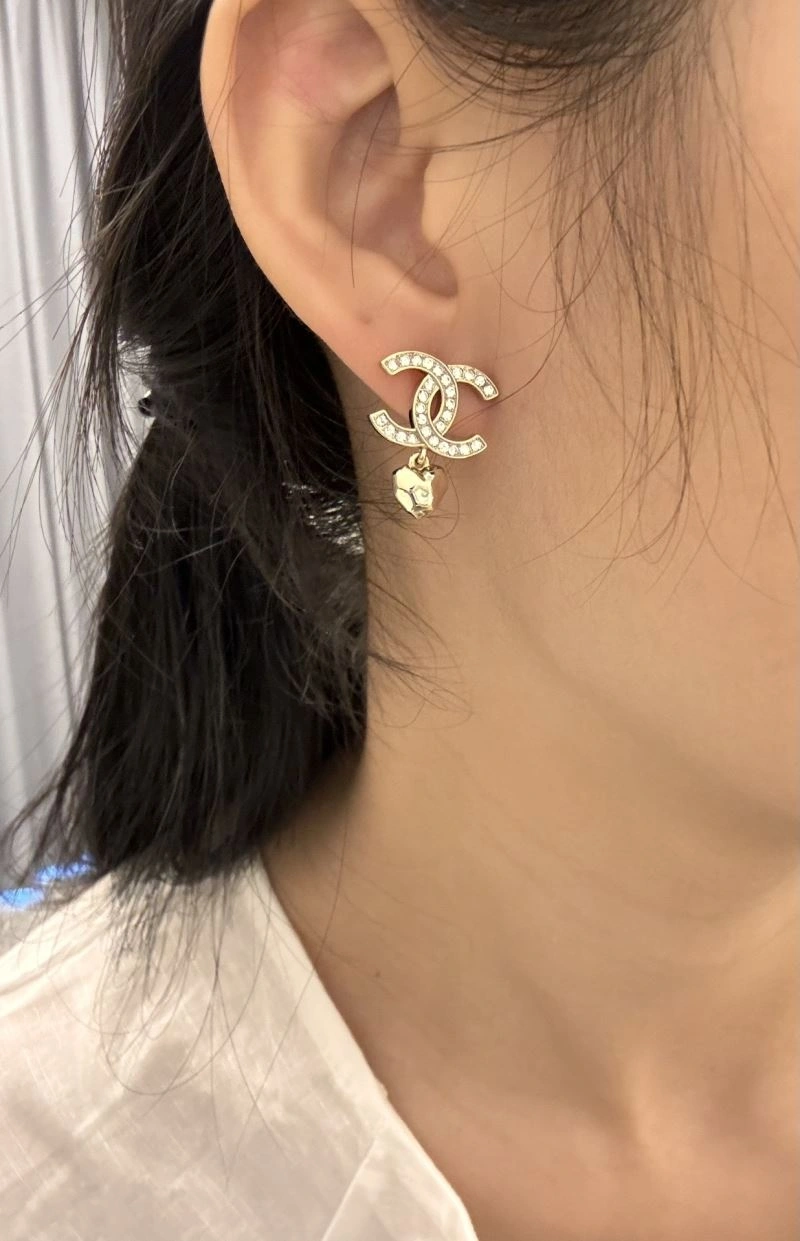 Chanel Earrings WeatherProof 232196