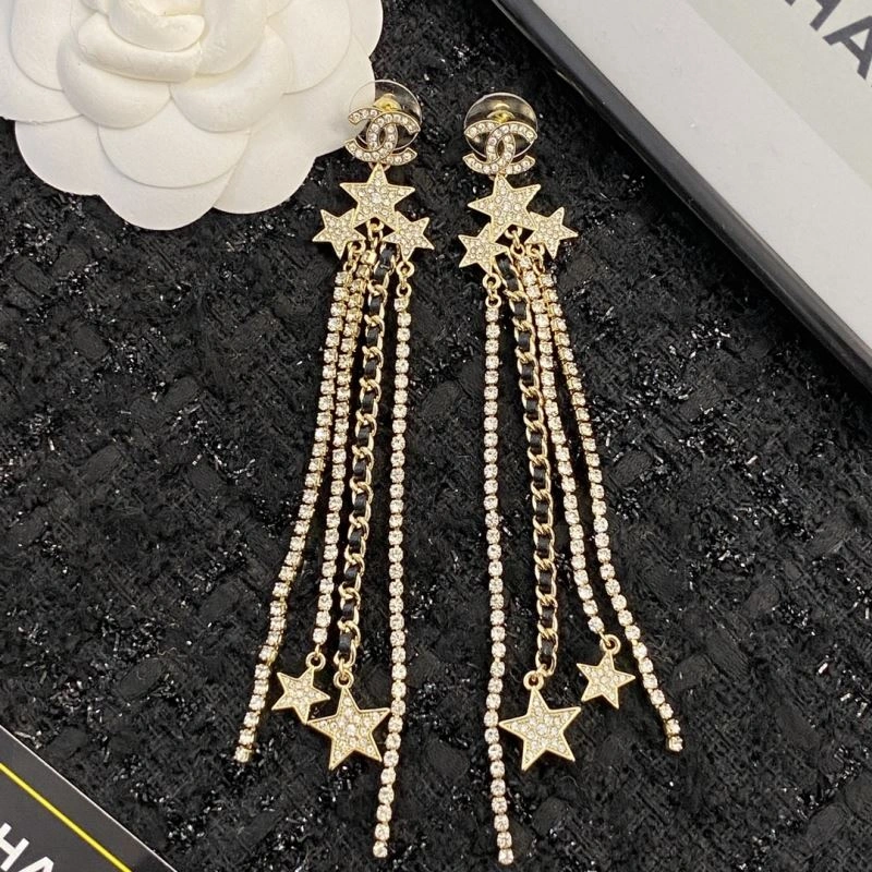 Minimalist Chanel Earrings 232246