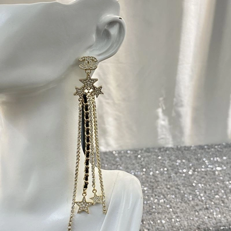 Minimalist Chanel Earrings 232246