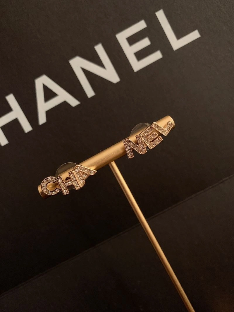 Chanel Earrings Premium 232193