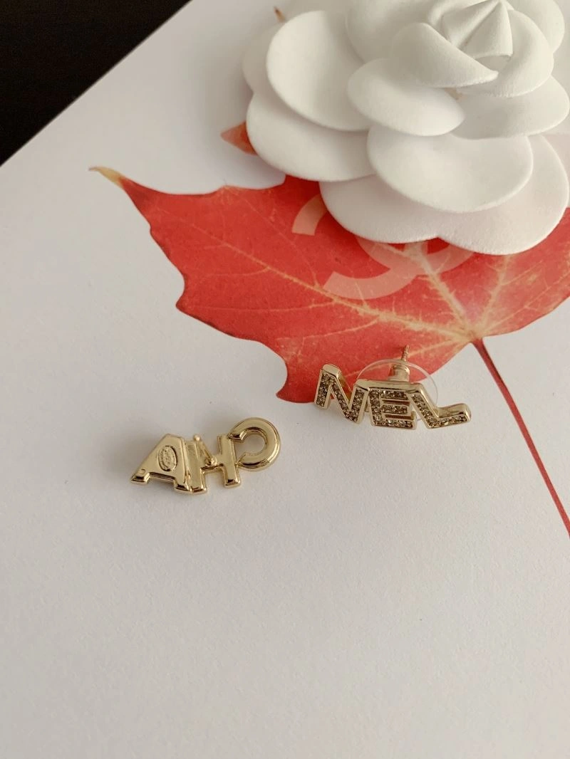 Chanel Earrings Premium 232193