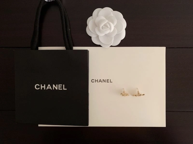 Chanel Earrings Premium 232193