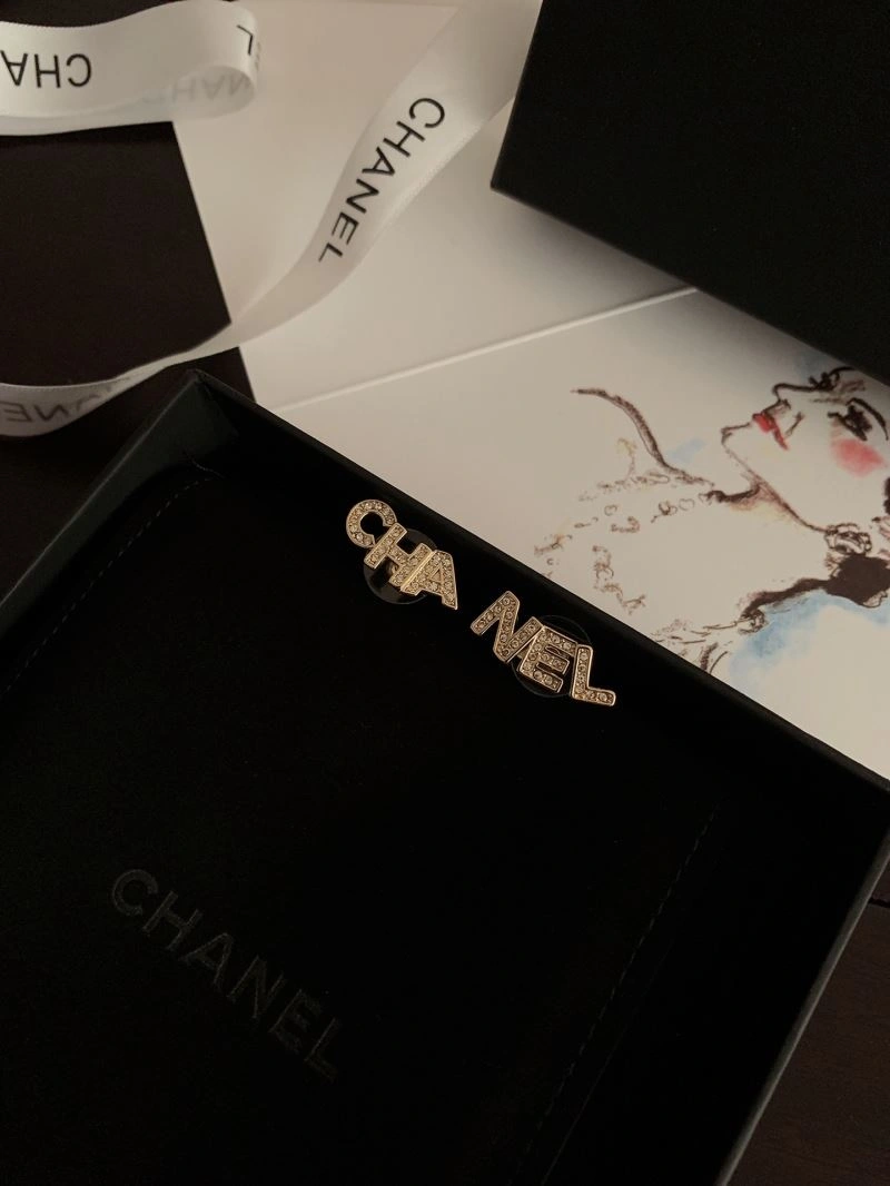 Chanel Earrings Premium 232193