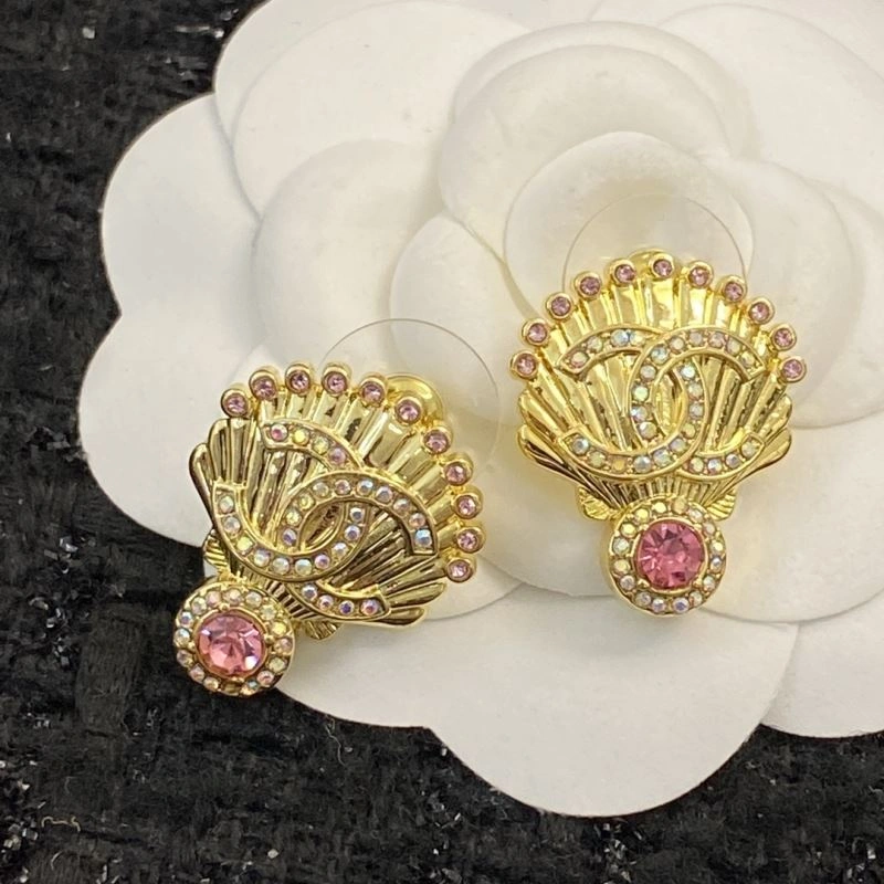 Chanel Earrings MoistureWicking 232218
