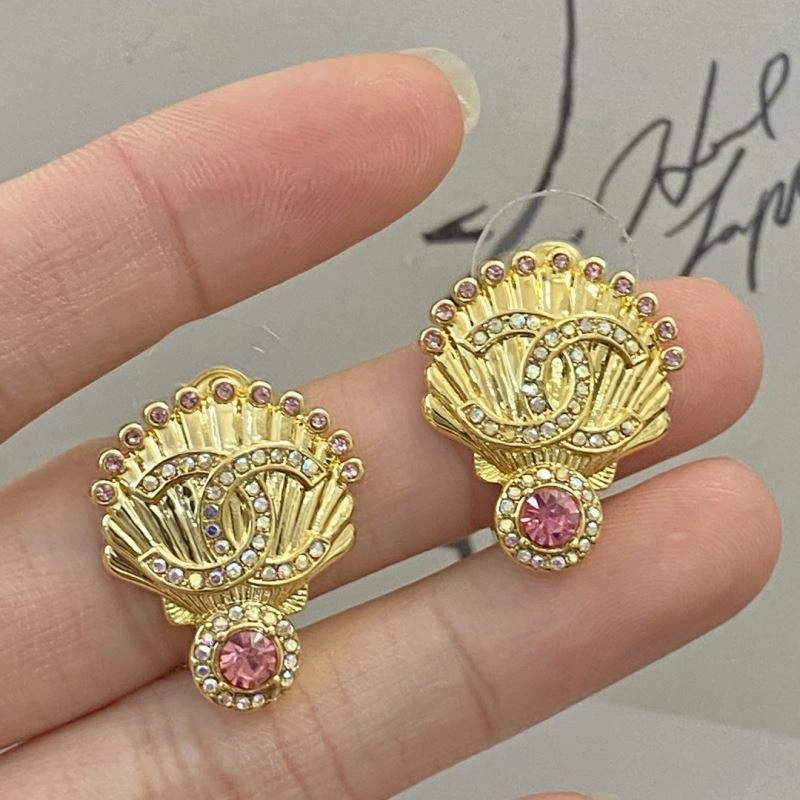 Chanel Earrings MoistureWicking 232218