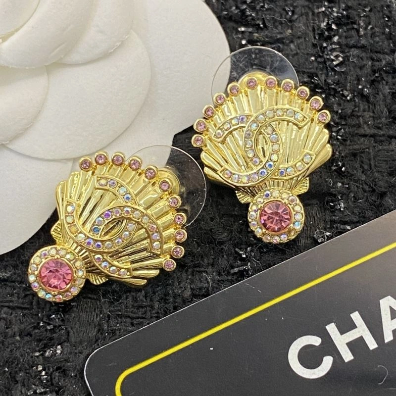 Chanel Earrings MoistureWicking 232218