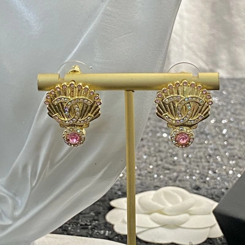 Chanel Earrings MoistureWicking 232218