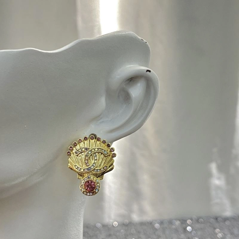 Chanel Earrings MoistureWicking 232218