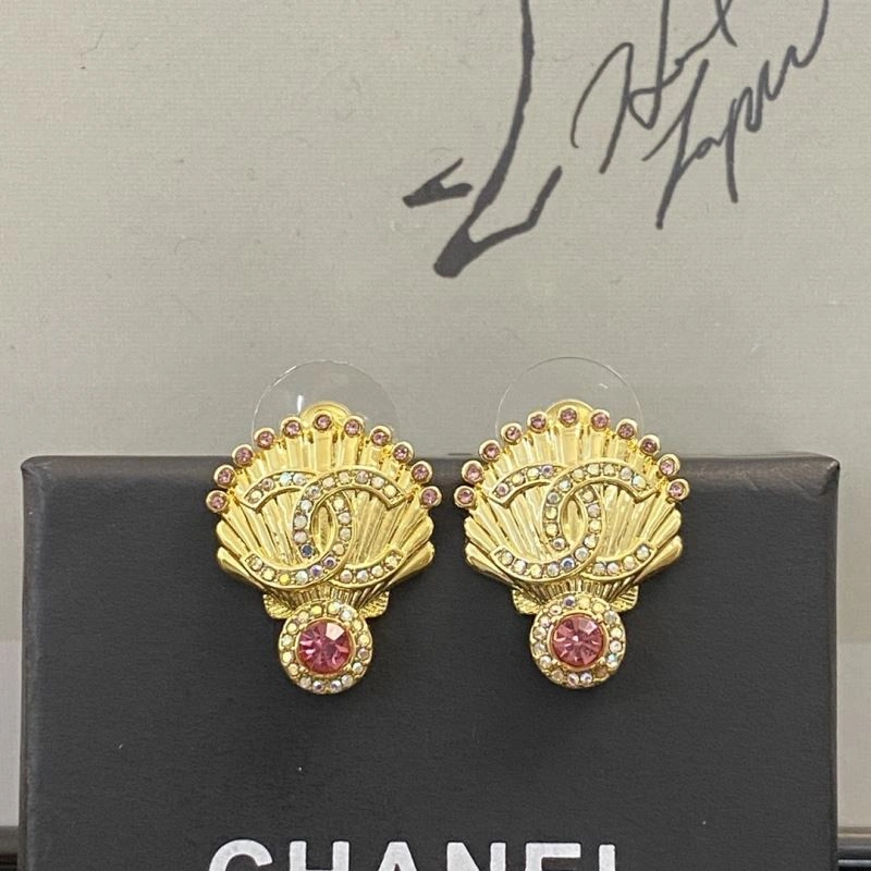 Chanel Earrings MoistureWicking 232218