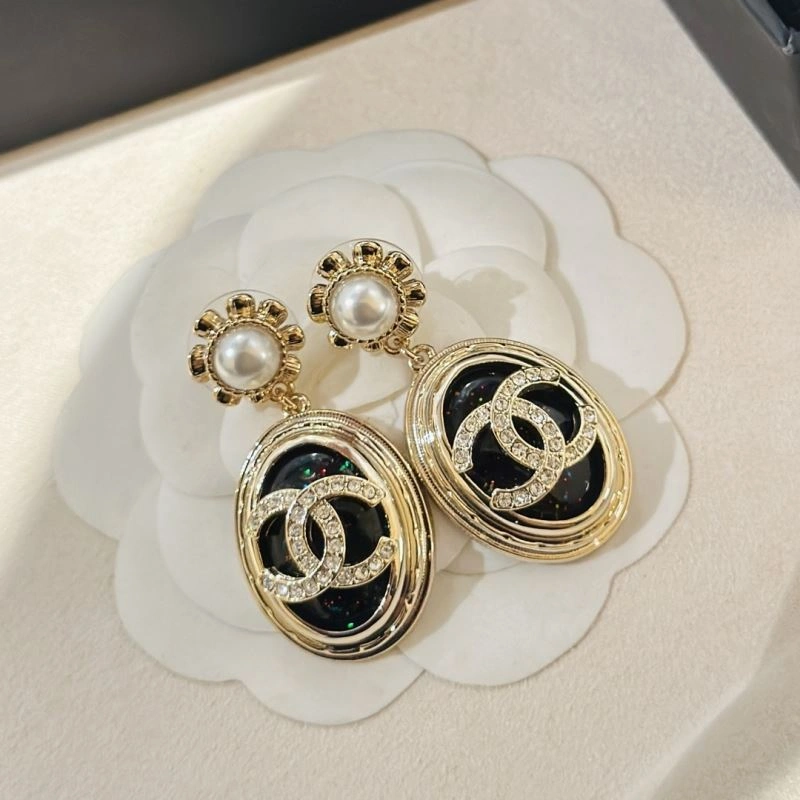 TechFriendly Chanel Earrings 232188