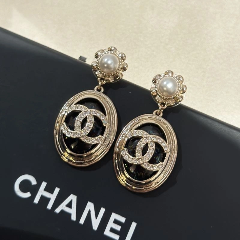 TechFriendly Chanel Earrings 232188