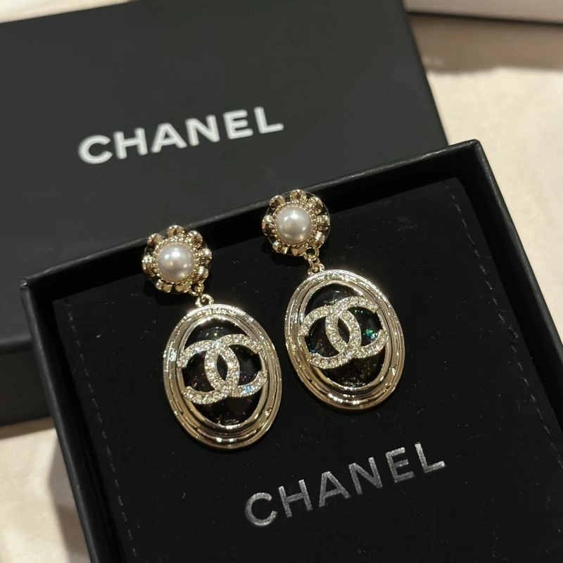 TechFriendly Chanel Earrings 232188