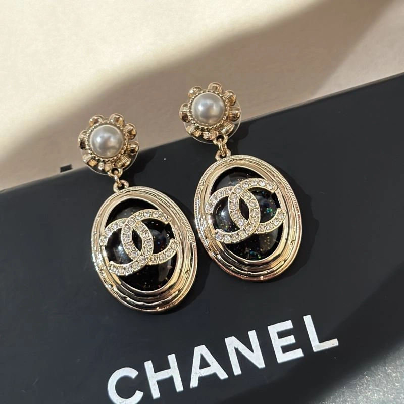 TechFriendly Chanel Earrings 232188