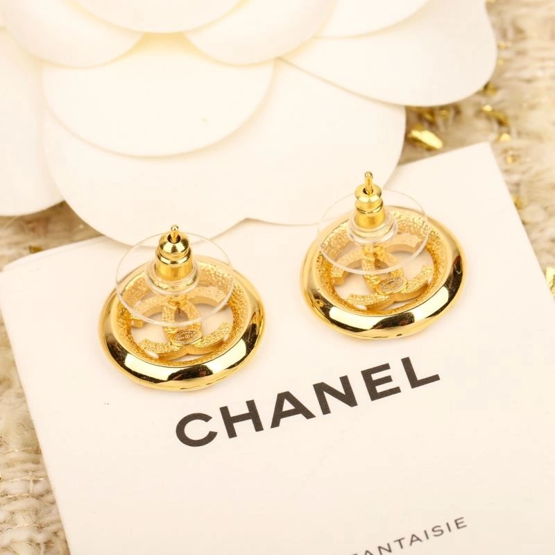 Chanel Earrings Minimalist 232243