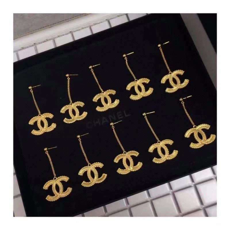 Efficient Chanel Earrings 232208