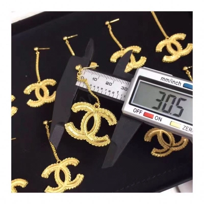 Efficient Chanel Earrings 232208