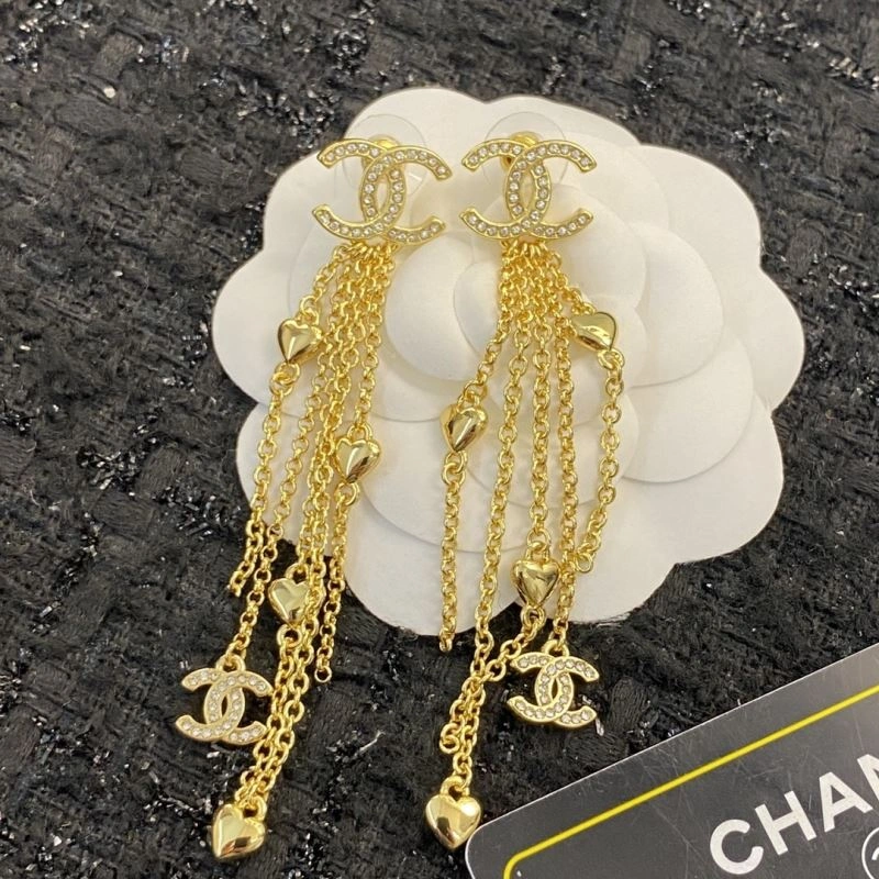 Chanel Earrings Reliable 232191