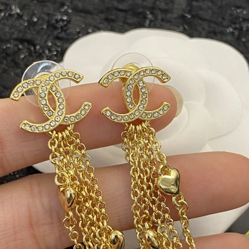 Chanel Earrings Reliable 232191