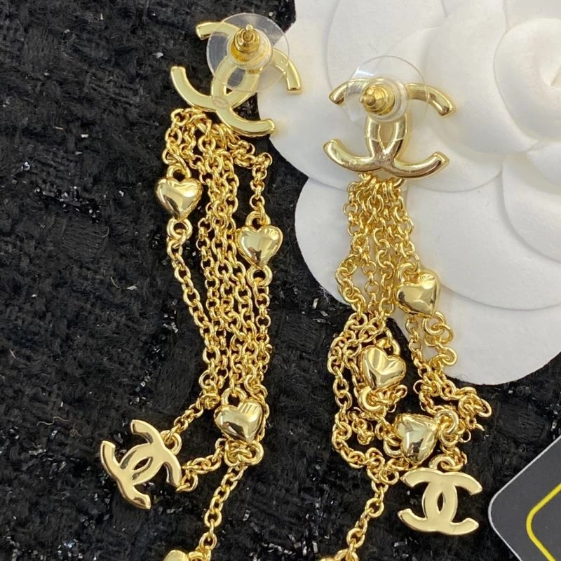 Chanel Earrings Reliable 232191