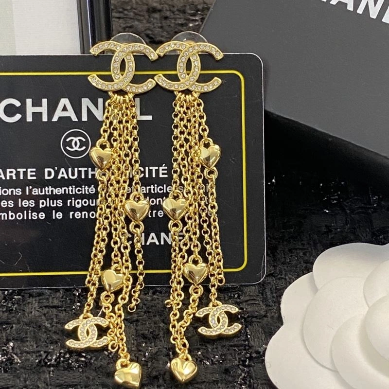 Chanel Earrings Reliable 232191
