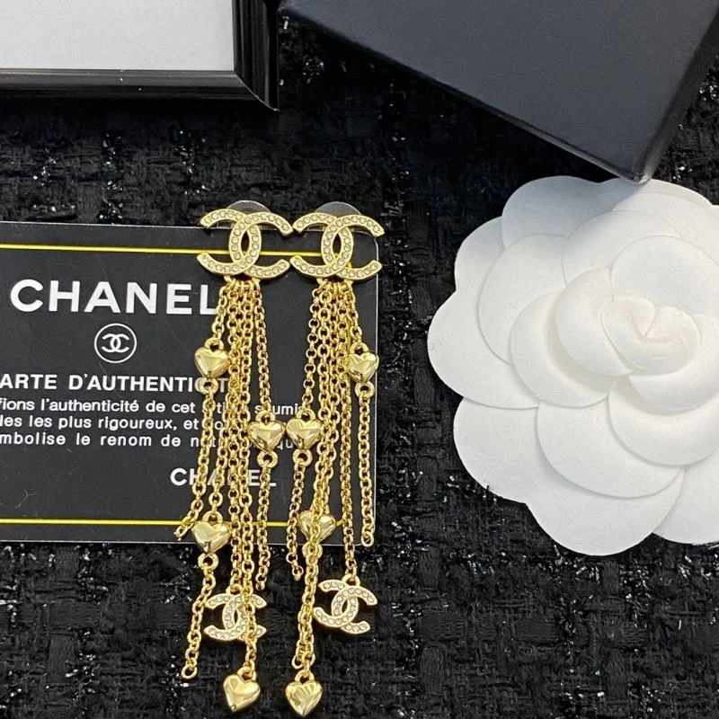 Chanel Earrings Reliable 232191
