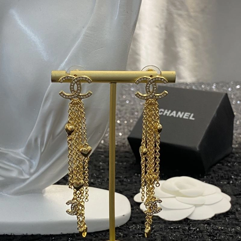 Chanel Earrings Reliable 232191