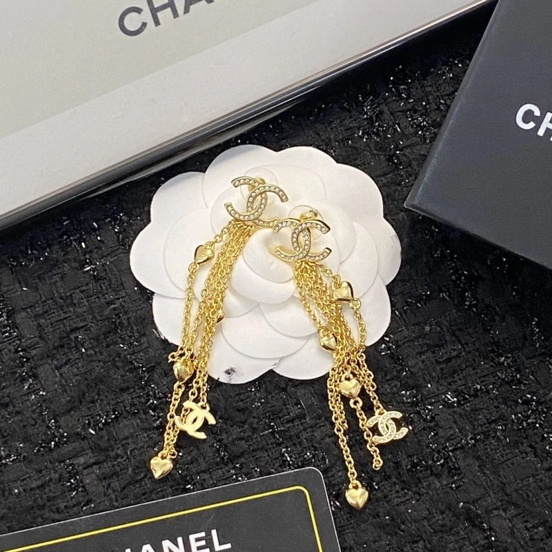 Chanel Earrings Reliable 232191