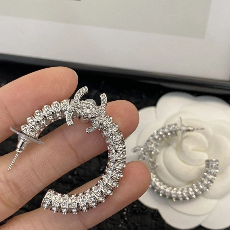 SoftTouch Chanel Earrings 232192