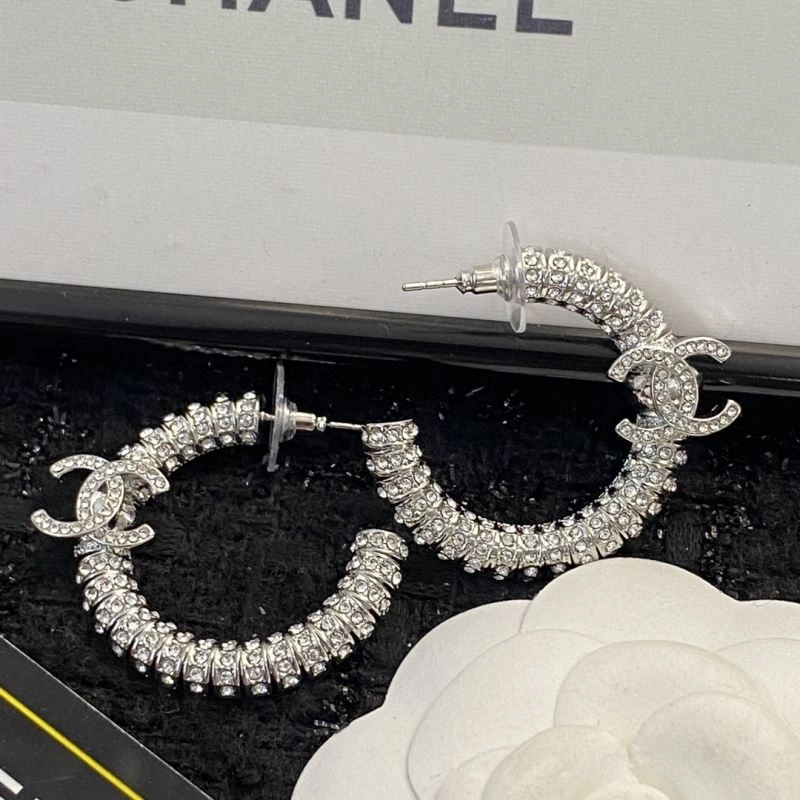 SoftTouch Chanel Earrings 232192