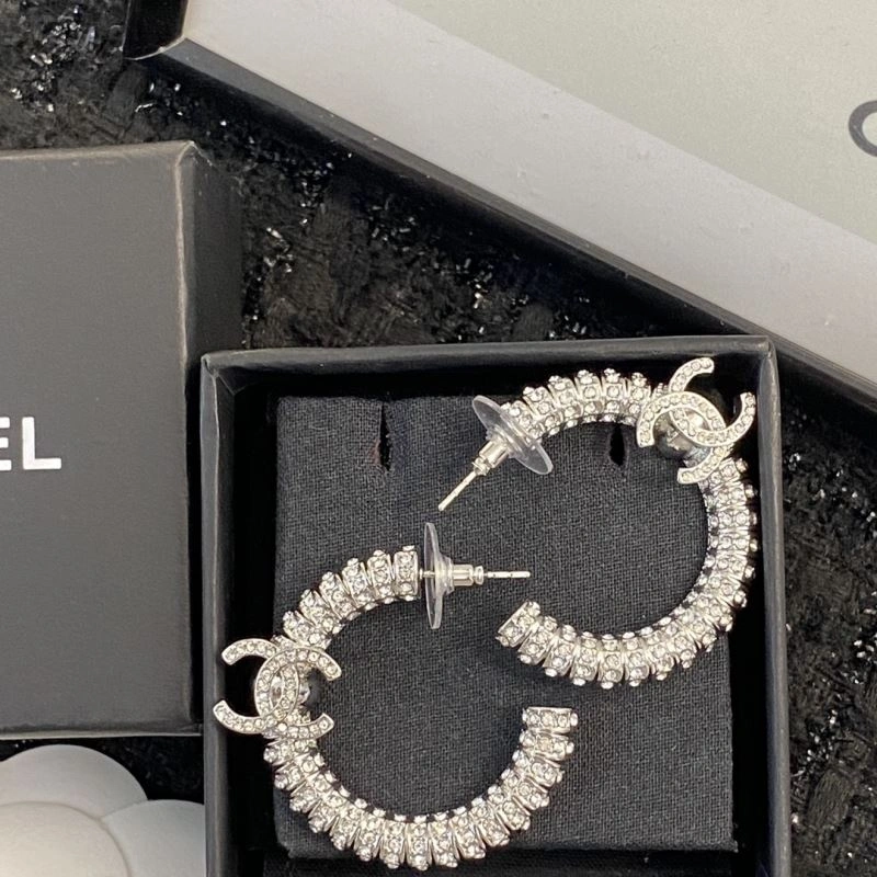 SoftTouch Chanel Earrings 232192