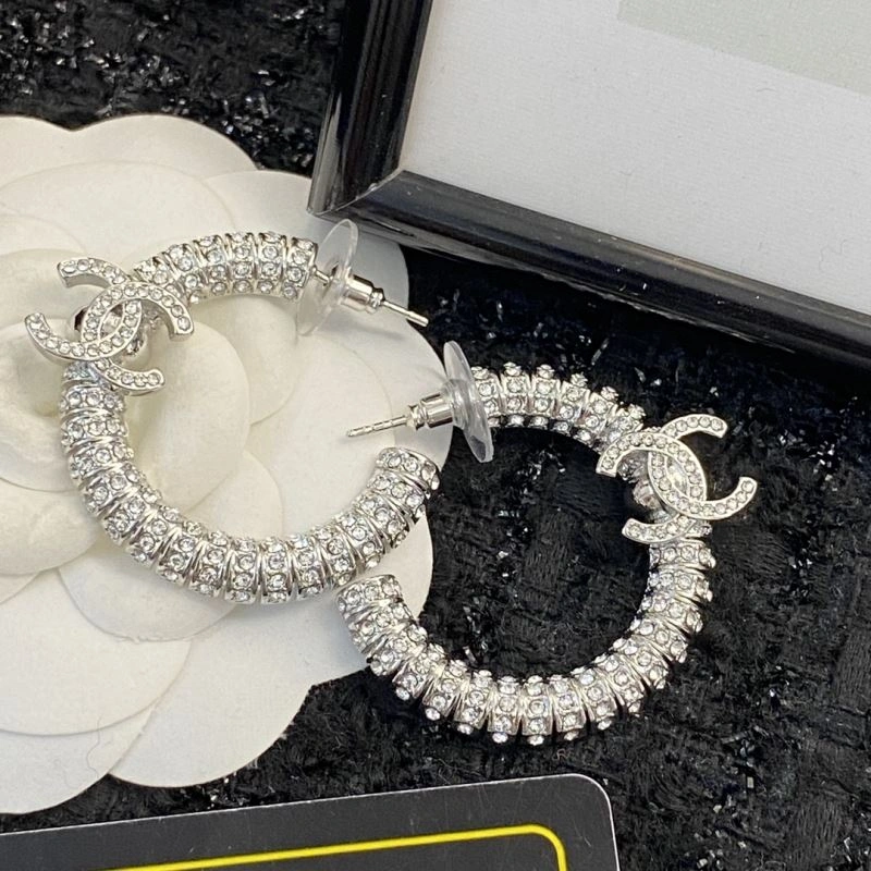 SoftTouch Chanel Earrings 232192