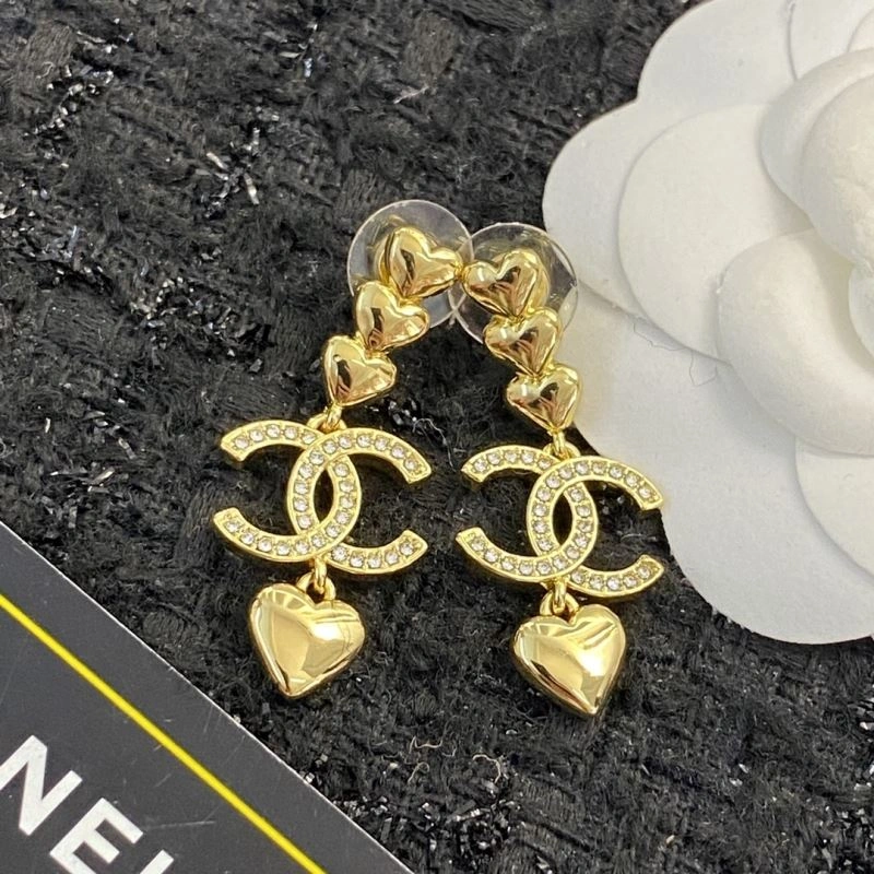 Chanel Earrings GoodFit 232207